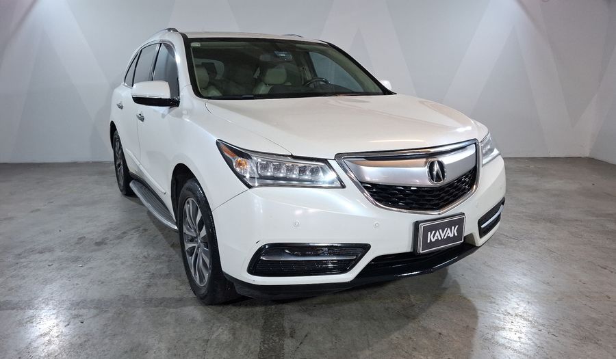 Acura Mdx 3.5 TECH 6AT Suv 2014