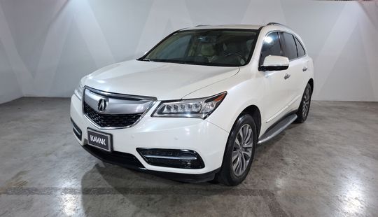 Acura • MDX