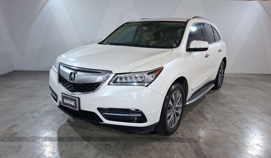Acura Mdx 3.5 TECH 6AT Suv 2014