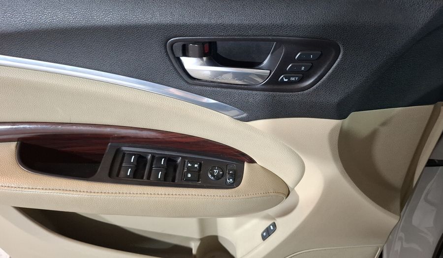 Acura Mdx 3.5 TECH 6AT Suv 2014