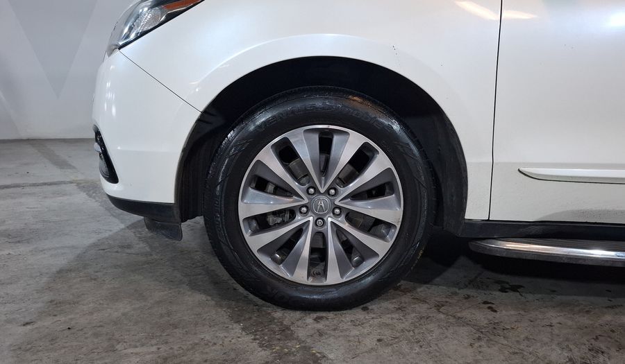 Acura Mdx 3.5 TECH 6AT Suv 2014
