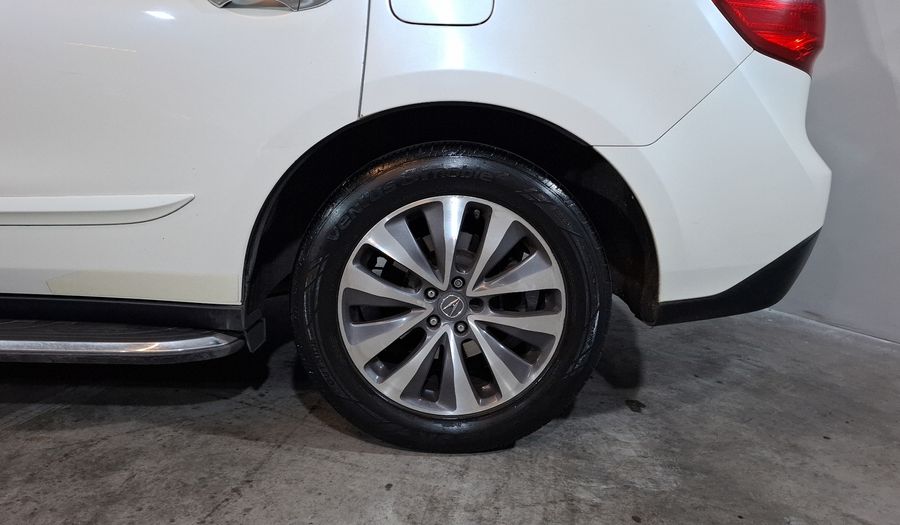 Acura Mdx 3.5 TECH 6AT Suv 2014