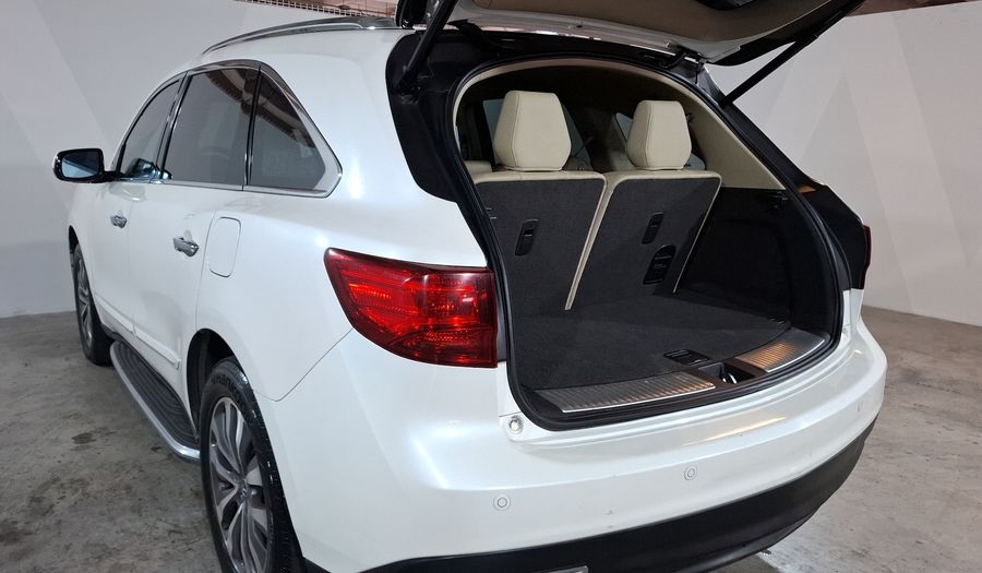 Acura Mdx 3.5 TECH 6AT Suv 2014