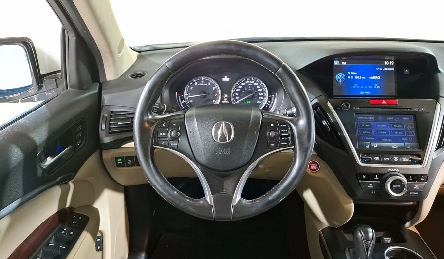 Acura Mdx 3.5 TECH 6AT Suv 2014