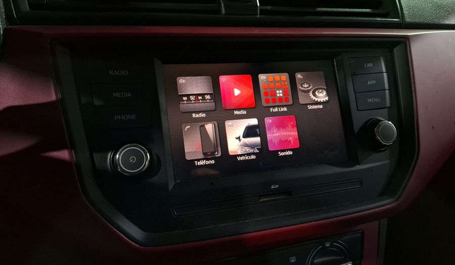 Seat Ibiza 1.6 STYLE MT Hatchback 2020