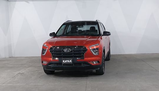 Hyundai • Creta