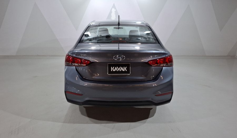Hyundai Accent 1.6 GLS AUTO Sedan 2020