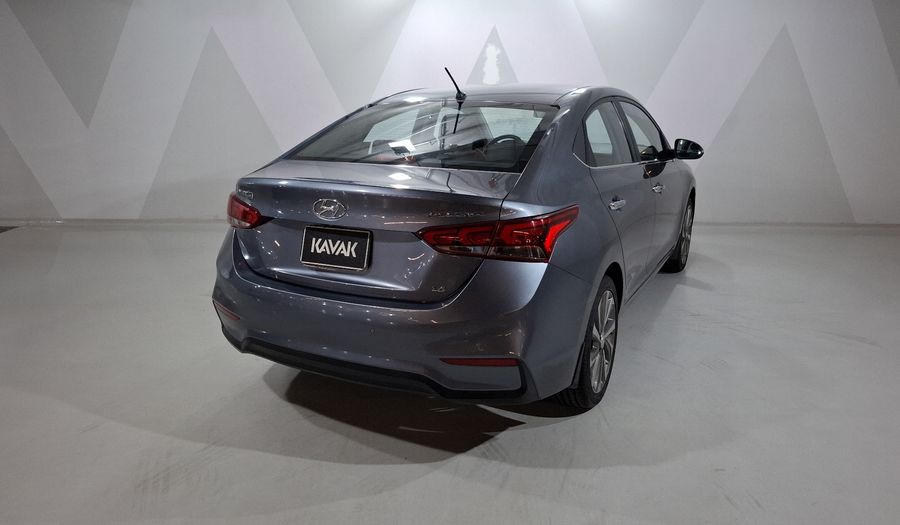 Hyundai Accent 1.6 GLS AUTO Sedan 2020