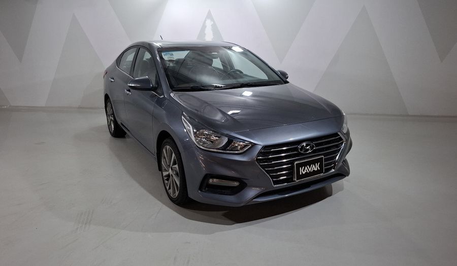 Hyundai Accent 1.6 GLS AUTO Sedan 2020