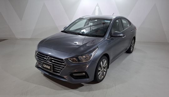 Hyundai • Accent