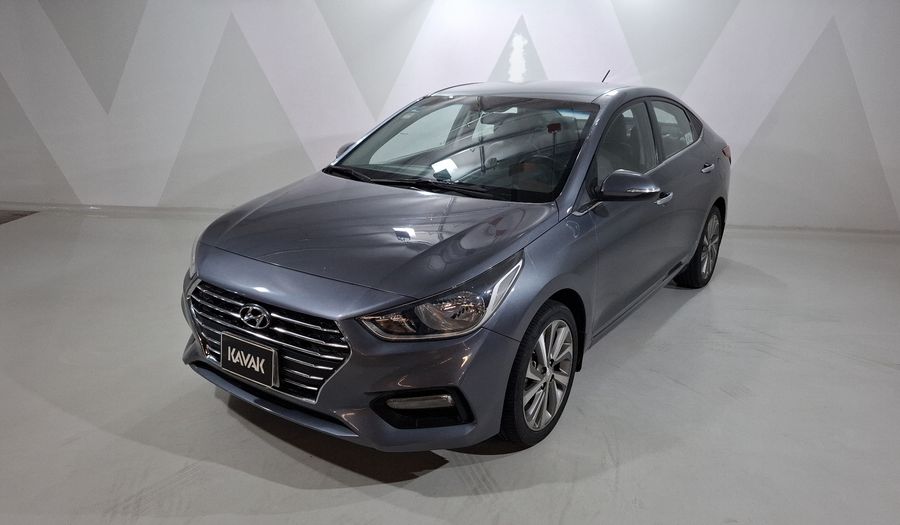 Hyundai Accent 1.6 GLS AUTO Sedan 2020
