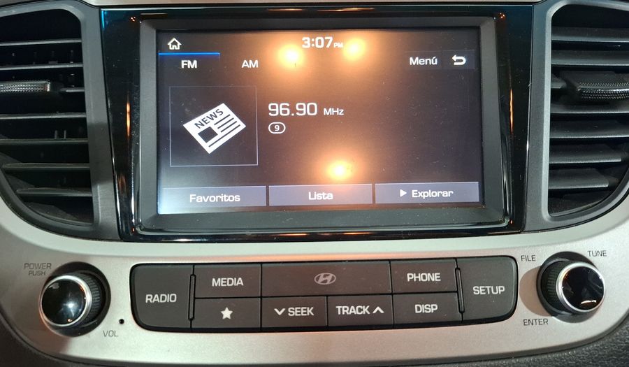Hyundai Accent 1.6 GLS AUTO Sedan 2020
