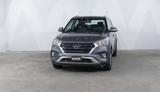 Hyundai • Creta