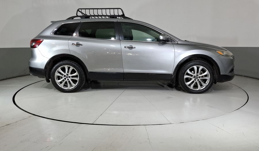 Mazda Cx-9 3.7 GRAND TOURING AWD CON QUEMACOCOS AT Suv 2013