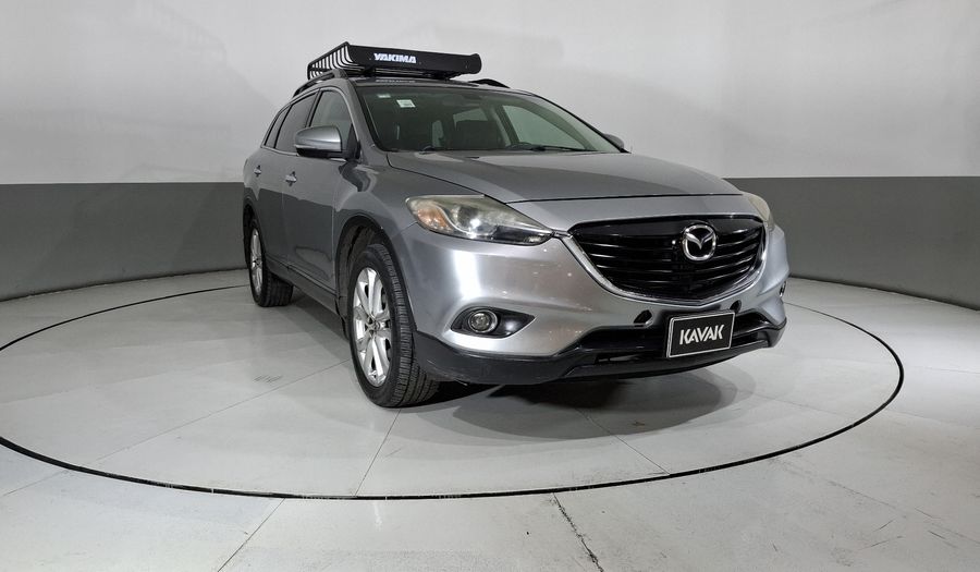 Mazda Cx-9 3.7 GRAND TOURING AWD CON QUEMACOCOS AT Suv 2013