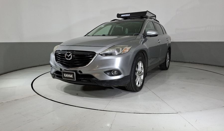 Mazda Cx-9 3.7 GRAND TOURING AWD CON QUEMACOCOS AT Suv 2013