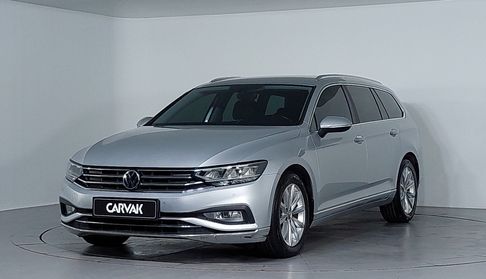 Volkswagen Passat Variant 1.6 TDI DSG BUSINESS Wagon 2020