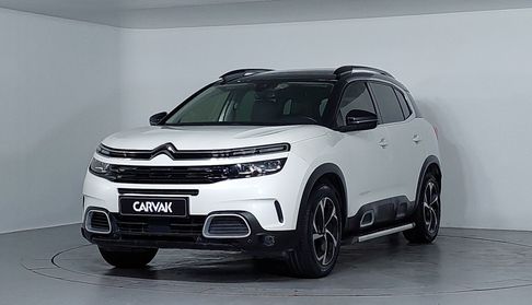 Citroën C5 Aircross 1.6 PURETECH EAT8 SHINE Suv 2020