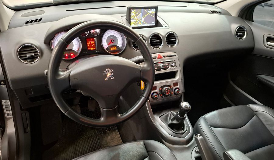 Peugeot 408 2.0 16V ALLURE+ Sedan 2013