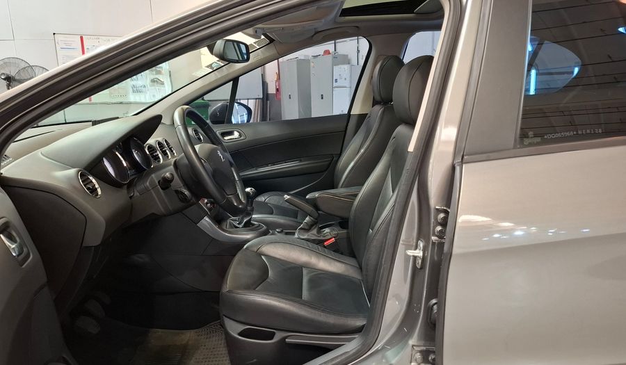 Peugeot 408 2.0 16V ALLURE+ Sedan 2013