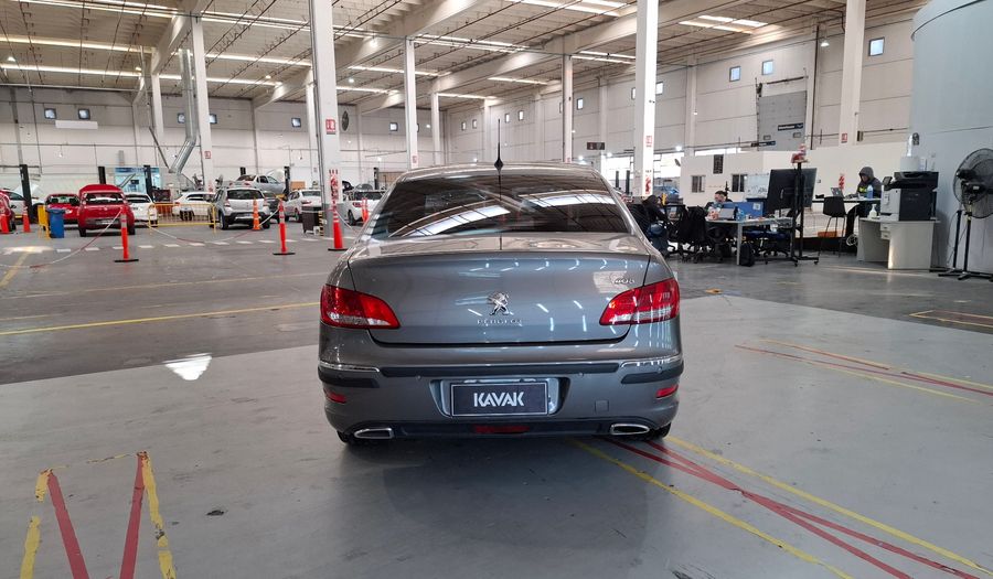 Peugeot 408 2.0 16V ALLURE+ Sedan 2013