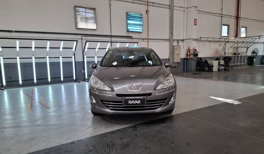 Peugeot 408 2.0 16V ALLURE+ Sedan 2013