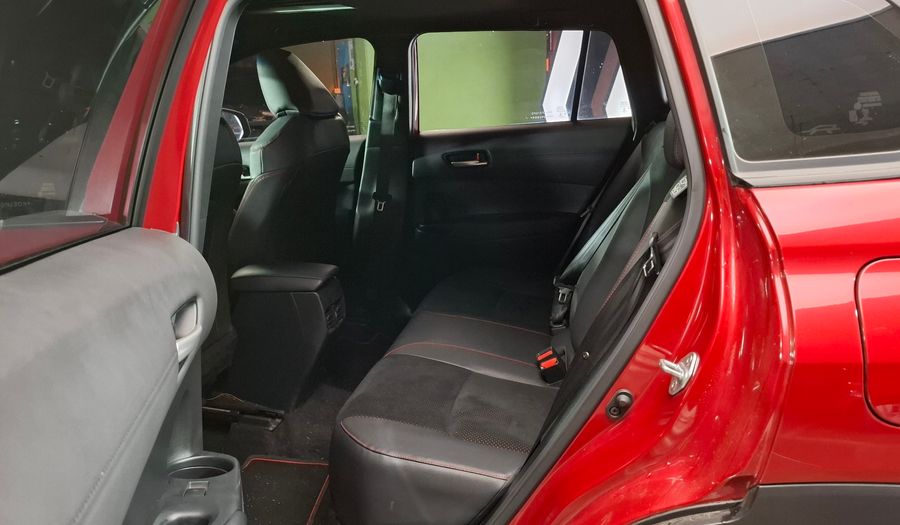 Toyota Corolla Cross 2.0 GR-S CVT Suv 2022