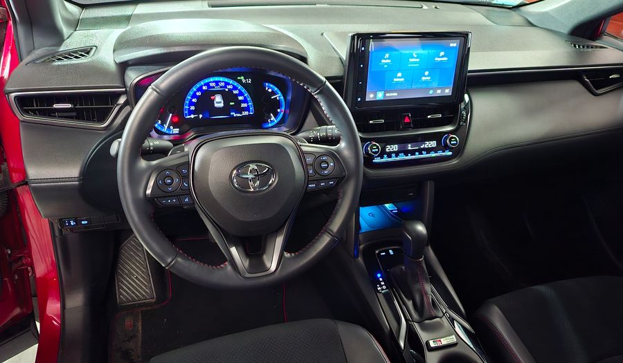 Toyota Corolla Cross 2.0 GR-S CVT Suv 2022