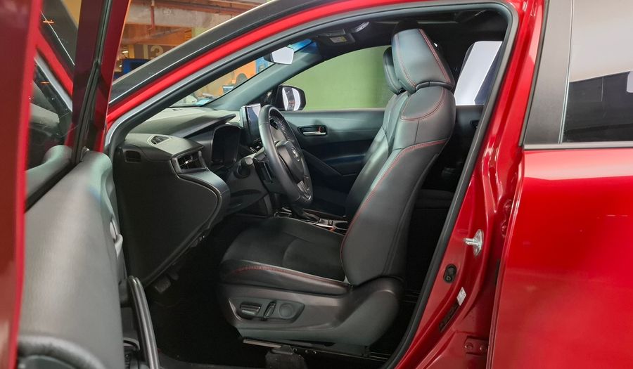 Toyota Corolla Cross 2.0 GR-S CVT Suv 2022
