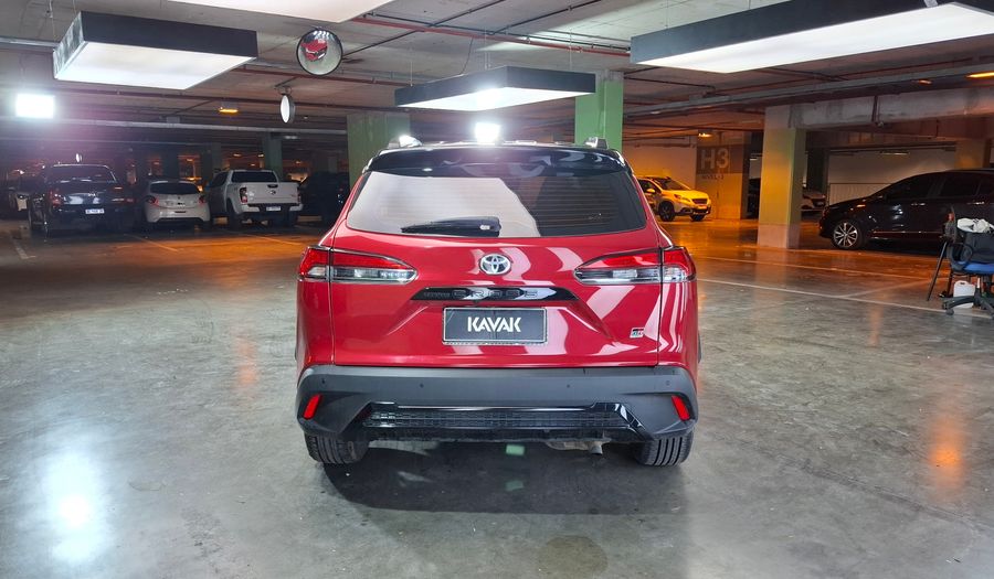 Toyota Corolla Cross 2.0 GR-S CVT Suv 2022