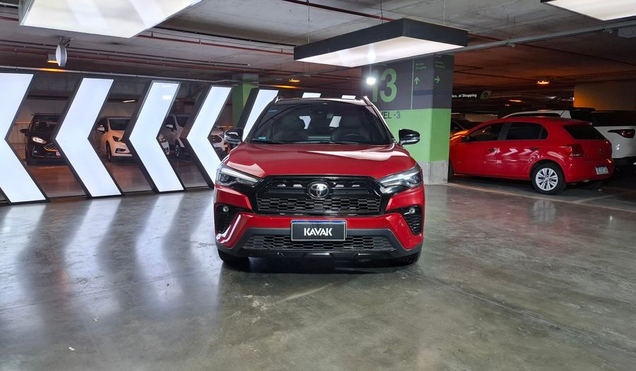 Toyota Corolla Cross 2.0 GR-S CVT Suv 2022
