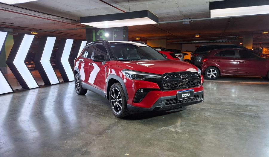 Toyota Corolla Cross 2.0 GR-S CVT Suv 2022