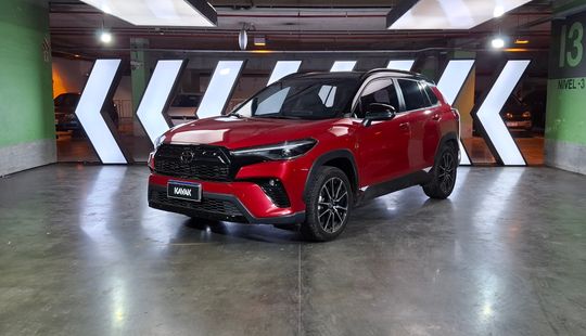Toyota • Corolla Cross
