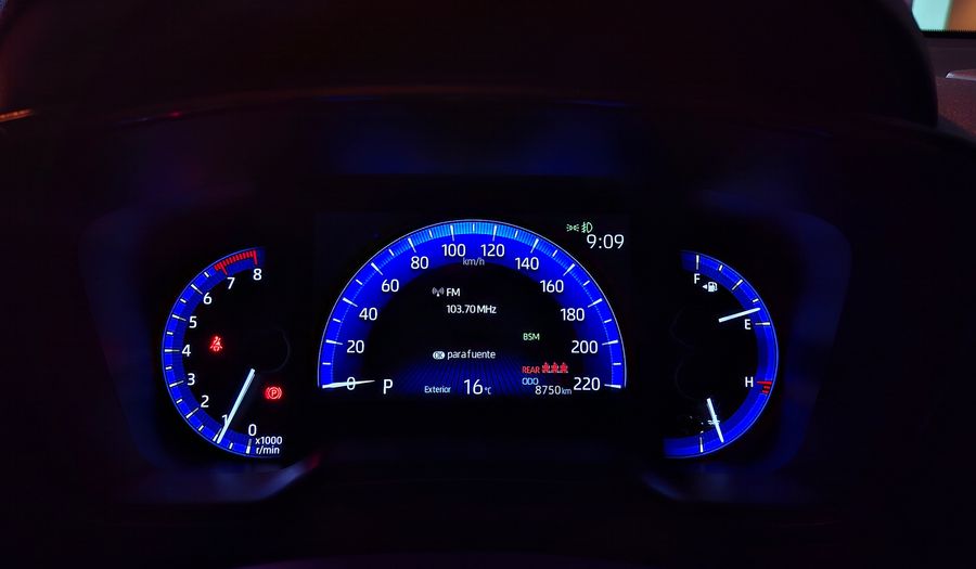 Toyota Corolla Cross 2.0 GR-S CVT Suv 2022