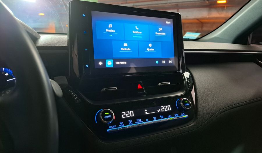 Toyota Corolla Cross 2.0 GR-S CVT Suv 2022