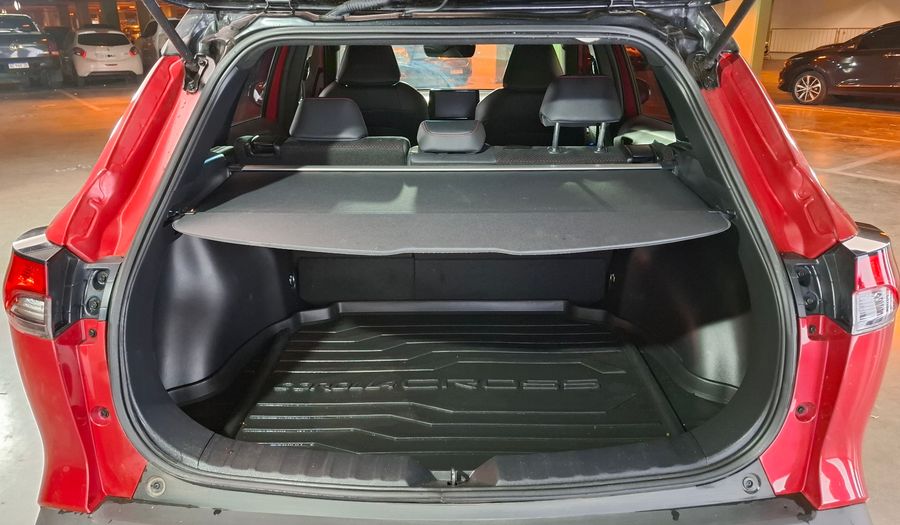 Toyota Corolla Cross 2.0 GR-S CVT Suv 2022