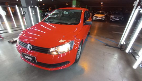 Volkswagen • Gol Trend