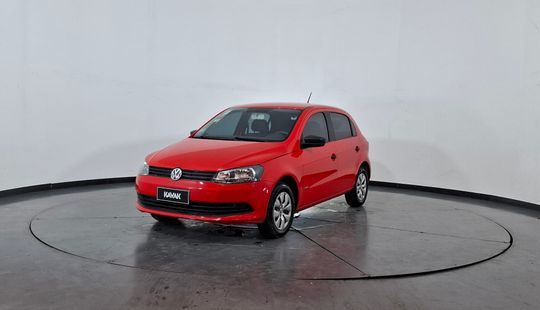 Volkswagen • Gol Trend
