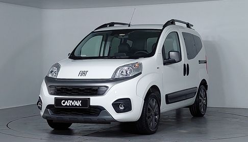 Fiat Fiorino Combi 1.4 FIRE E6D PREMIO Minivan 2022