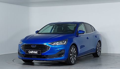 Ford Focus 1.5 ECO BLUE TITANIUMX Sedan 2023