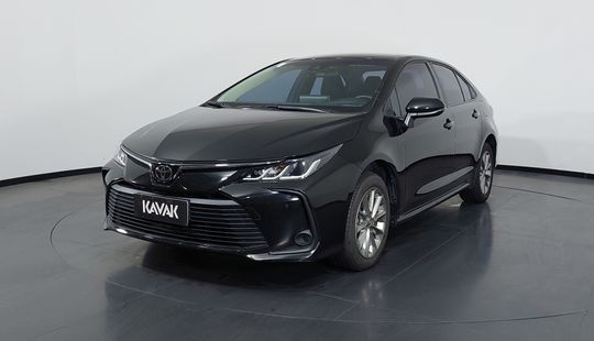 Toyota • Corolla