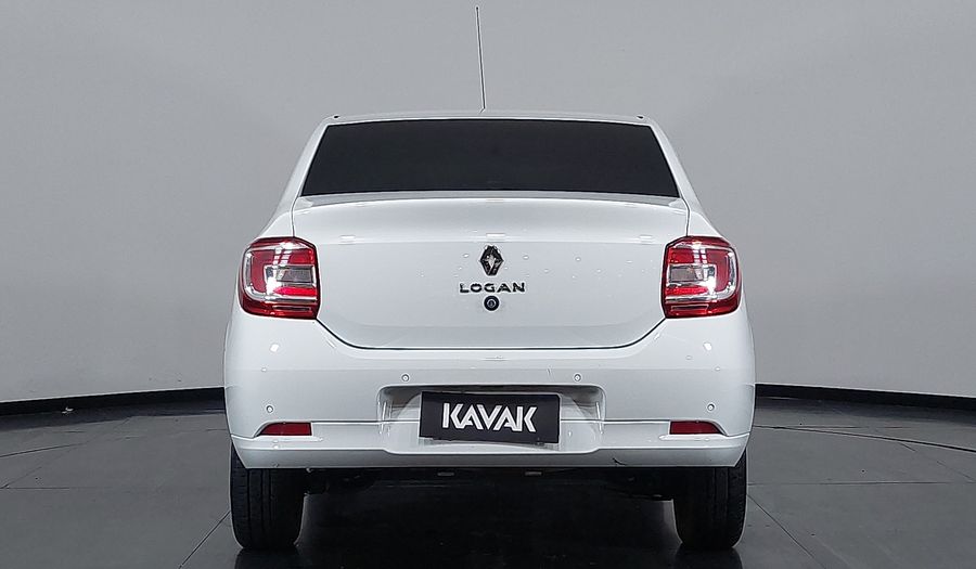 Renault Logan ZEN Sedan 2023