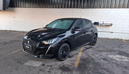 Peugeot • 208