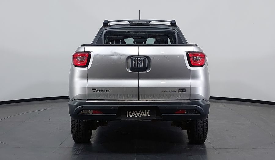 Fiat Toro FREEDOM AT9 Pickup 2022