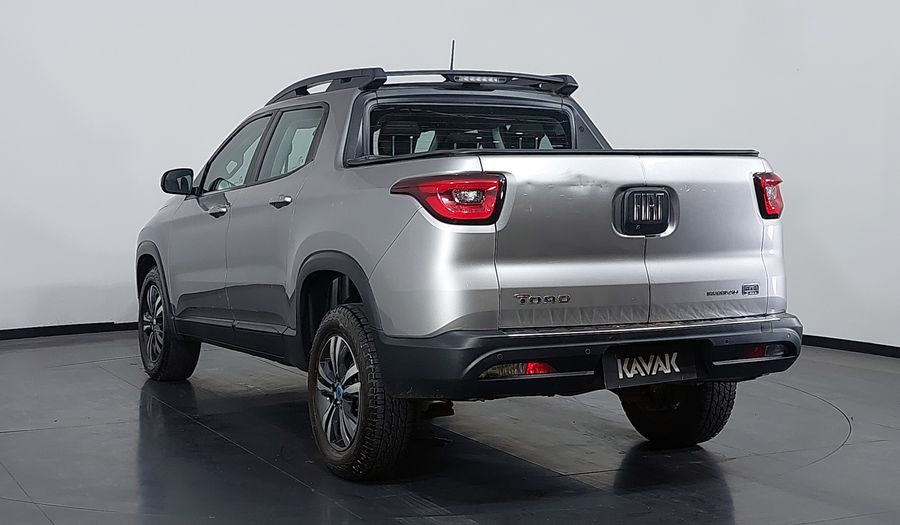 Fiat Toro FREEDOM AT9 Pickup 2022