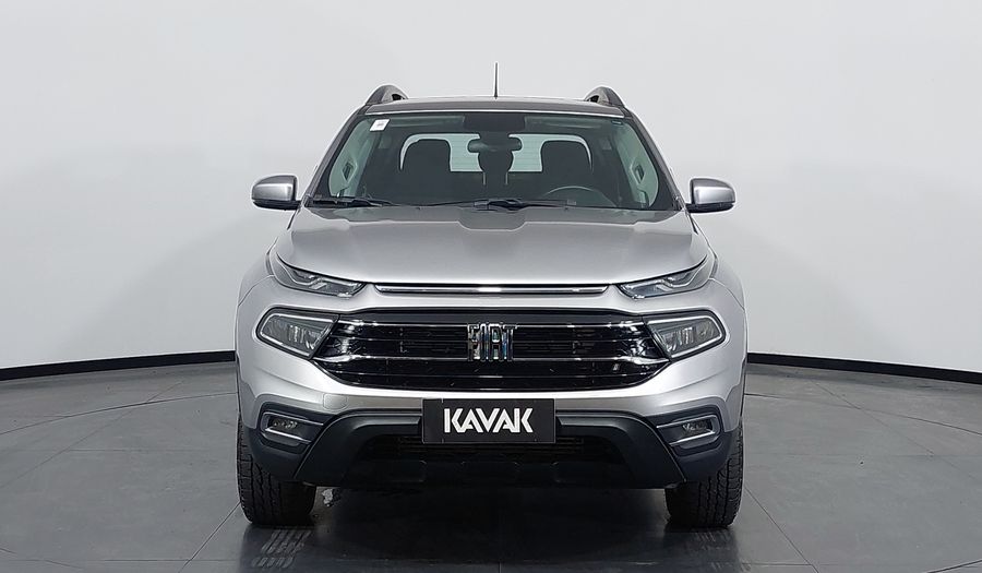 Fiat Toro FREEDOM AT9 Pickup 2022