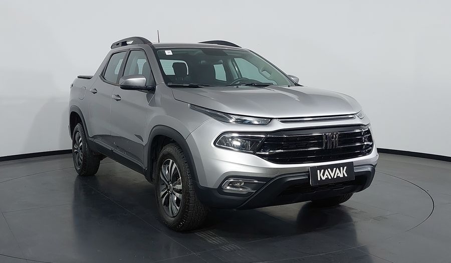 Fiat Toro FREEDOM AT9 Pickup 2022