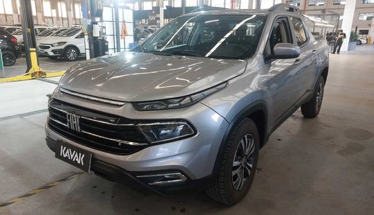 Fiat • Toro