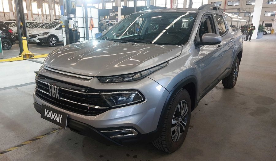 Fiat Toro FREEDOM AT9 Pickup 2022
