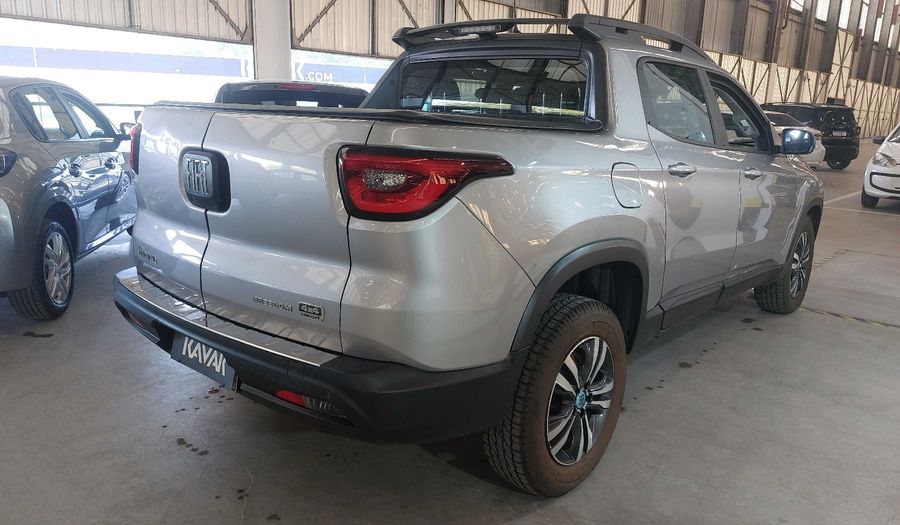 Fiat Toro FREEDOM AT9 Pickup 2022